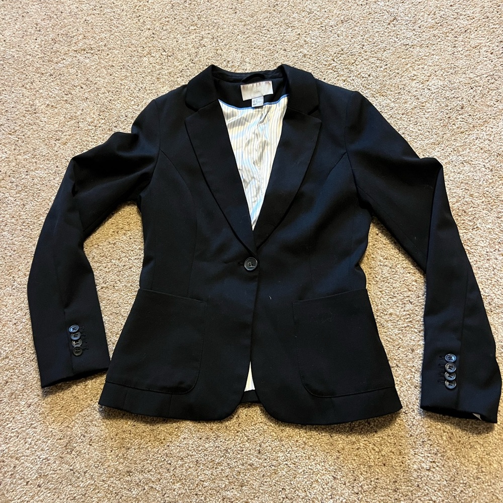 H&M Fitted Blazer